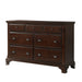 Canton Dresser Cherry - Eclectic 79 Furniture Store