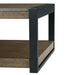 Caesar Occasional End Table - Eclectic 79 Furniture Store
