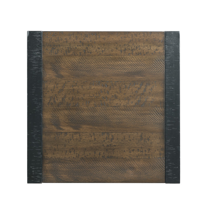 Caesar Occasional End Table - Eclectic 79 Furniture Store