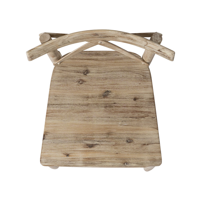 (D680-21) Callista- 30'' Barstool- Beach/Natural - Eclectic 79 Furniture Store