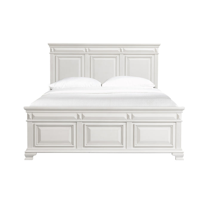 Calloway Panel Bed