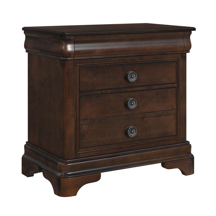 Cameron Nightstand - Eclectic 79 Furniture Store