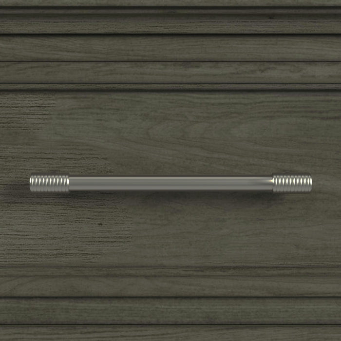 Canterbury 2-Drawer Nightstand with USB