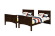 Jasper Twin Bunk Bed - Eclectic 79 Furniture Store