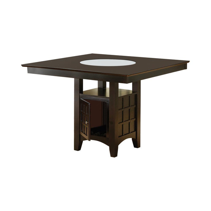 Gabriel Casual Cappuccino Counter-Height  Table