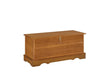 Traditional Oak Honey Chest - Eclectic 79 Furniture Store