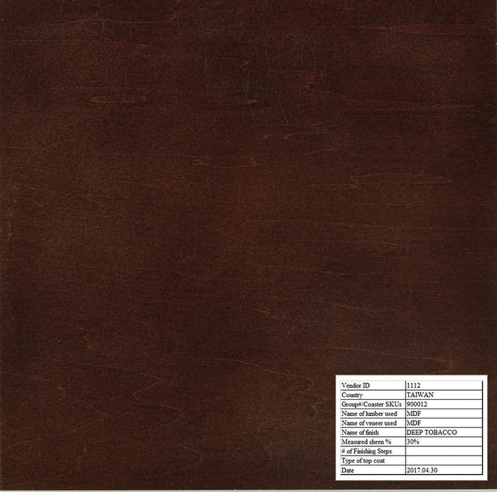 Traditional Deep Tobacco Cedar Chest - Eclectic 79 Furniture Store