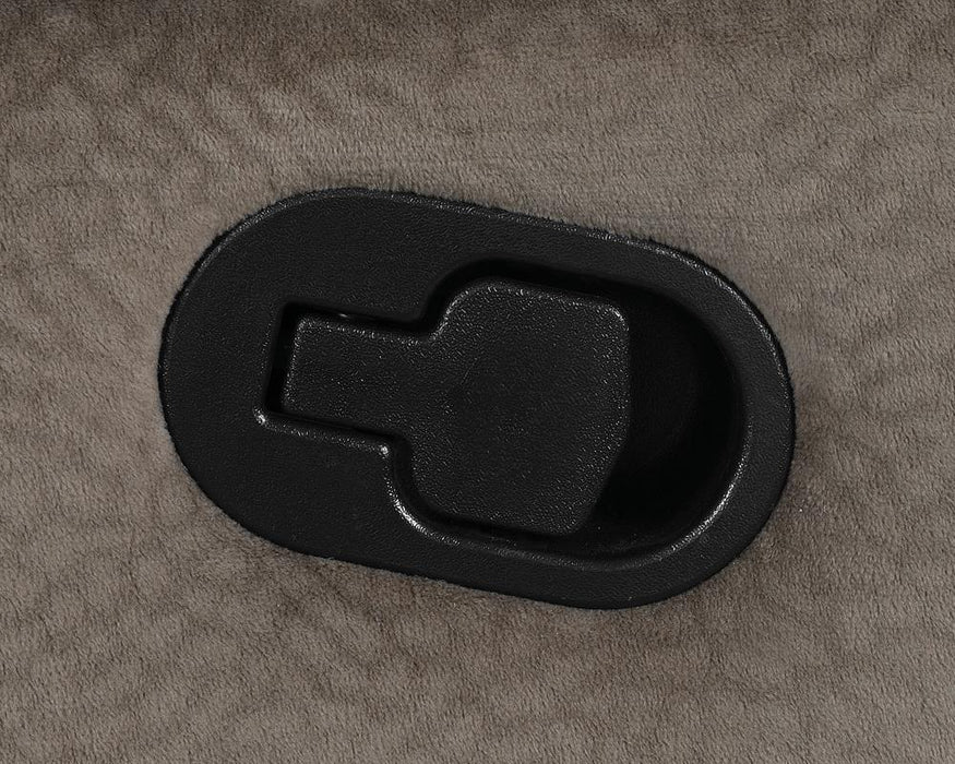 Myleene Brown Recliner - Eclectic 79 Furniture Store