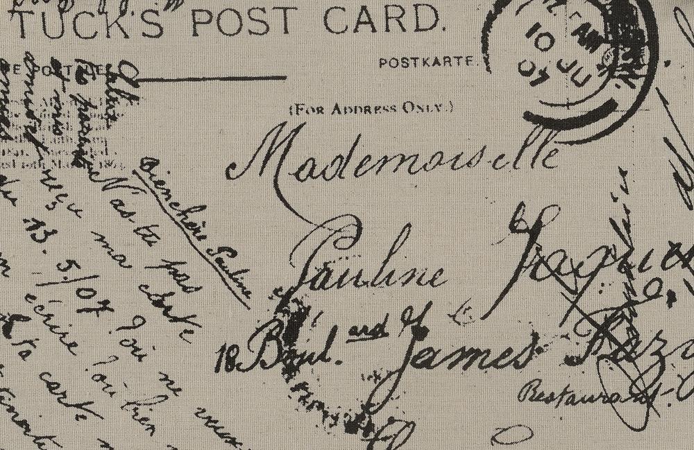 Transitional Vintage French Accent Chair with Ottoman - Eclectic 79 Furniture Store