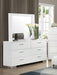 Felicity Contemporary Six-Drawer Dresser - Eclectic 79 Furniture Store
