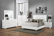 Felicity Contemporary Six-Drawer Dresser - Eclectic 79 Furniture Store