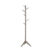 Traditional Grey Coat Rack - Eclectic 79 Furniture Store
