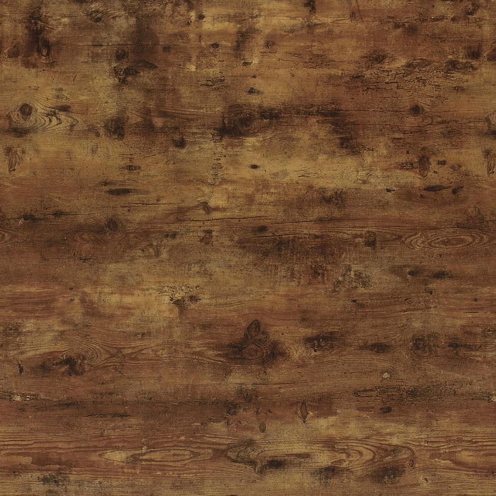 Industrial Antique Nutmeg Writing Desk - Eclectic 79 Furniture Store