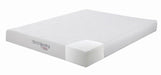 Keegan White 8-Inch Full Memory Foam Mattress - Eclectic 79 Furniture Store