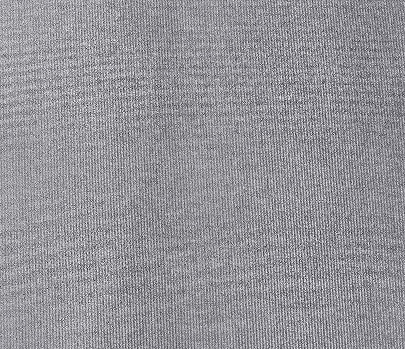 Frostine Traditional Silver Loveseat - Eclectic 79 Furniture Store