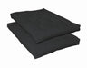 G2005 Black Deluxe Futon Pad - Eclectic 79 Furniture Store