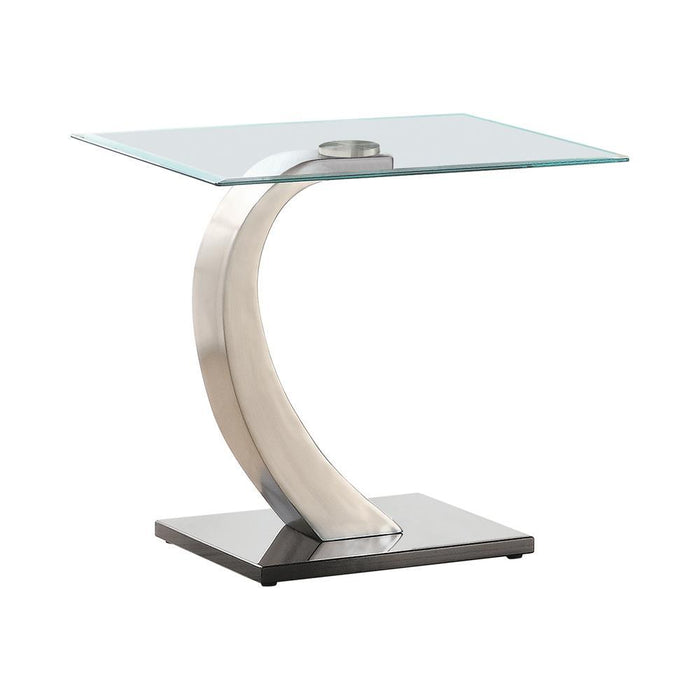 G701238 Contemporary End Table