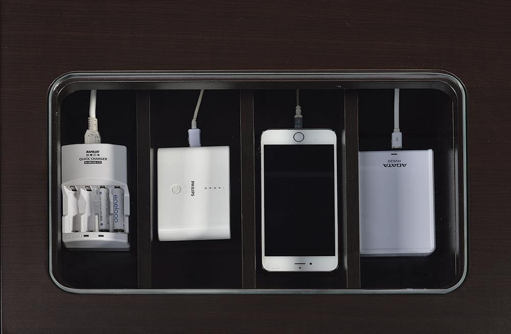 G800702 Contemporary Cappuccino Connect-It Computer Desk - Eclectic 79 Furniture Store