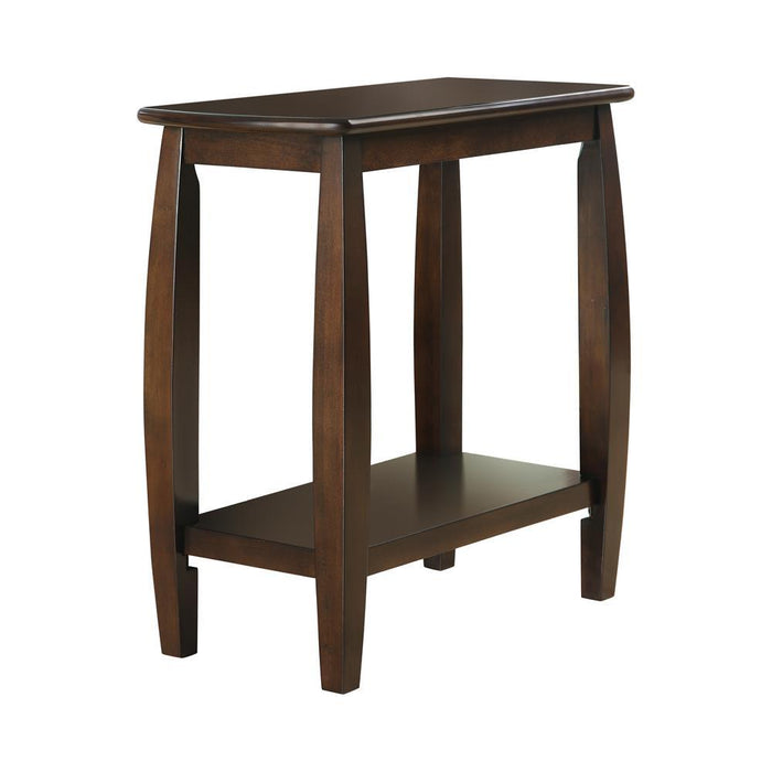 G900994 Casual Cappuccino Accent Table - Eclectic 79 Furniture Store