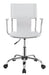 G801363 Contemporary White Office Chair - Eclectic 79 Furniture Store