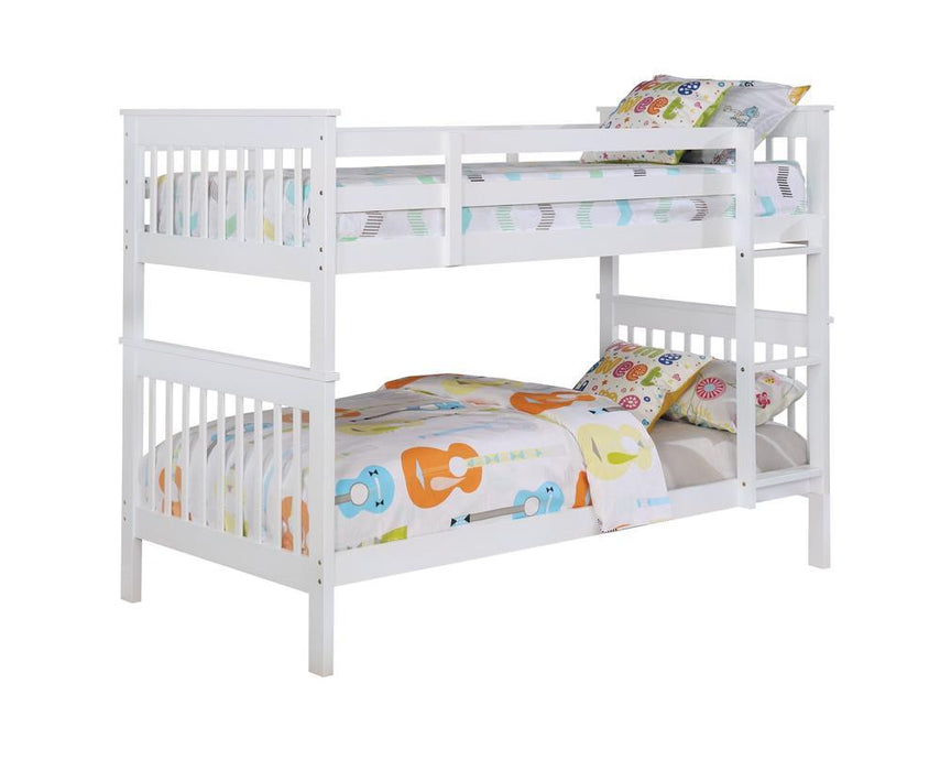 G460244N Twin / Twin Bunk Bed