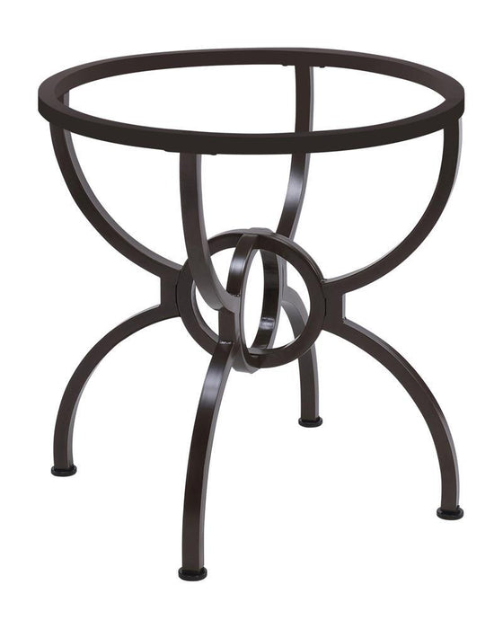 G108291 Dining Table Base - Eclectic 79 Furniture Store