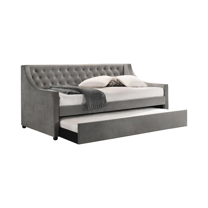 G305883 Twin Daybed W/ Trundle - Eclectic 79 Furniture Store