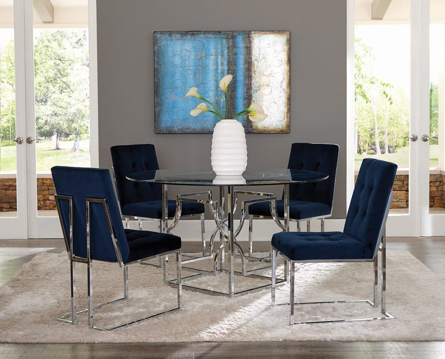 G192561 Dining Table Base - Eclectic 79 Furniture Store