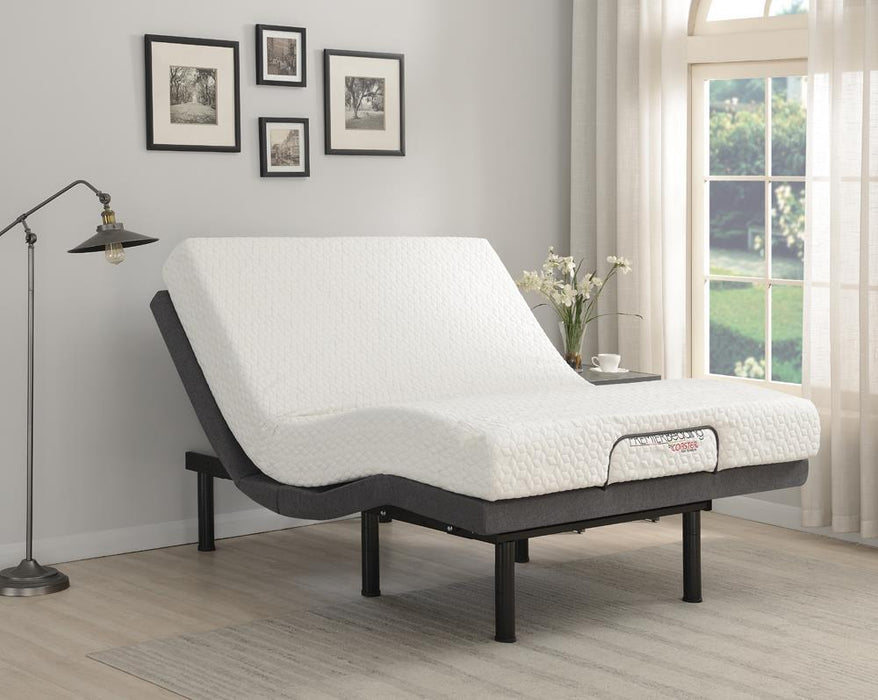 G350131 Full Adjustable Bed Base - Eclectic 79 Furniture Store