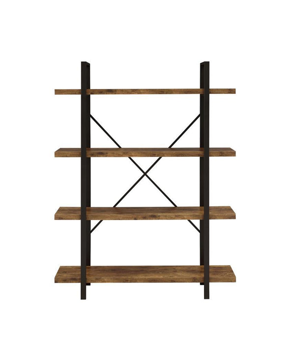 G805806 4-Shelf Bookcase - Eclectic 79 Furniture Store