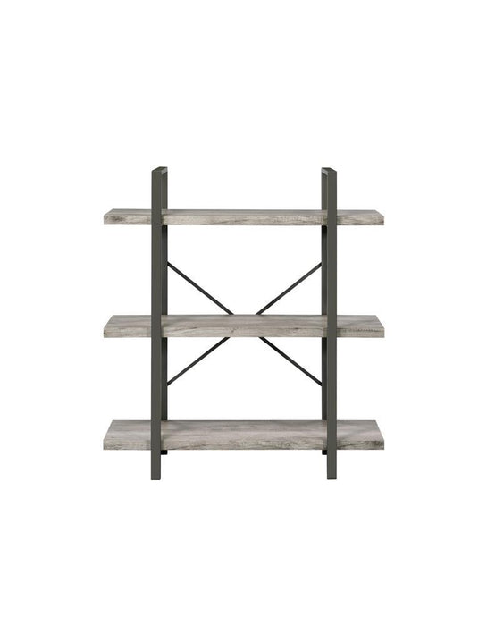G805815 3-Shelf Bookcase - Eclectic 79 Furniture Store