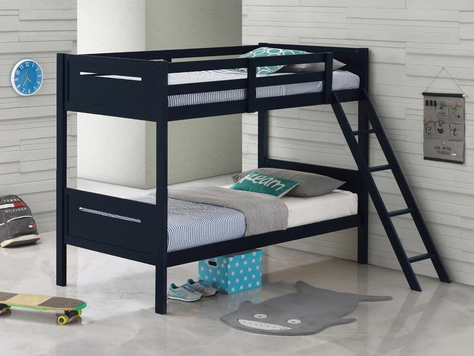 G405051 Twin/Twin Bunk Bed