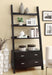 800319-S3 3 PC LADDER BOOKCASE SET - Eclectic 79 Furniture Store