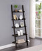 800319-S3 3 PC LADDER BOOKCASE SET - Eclectic 79 Furniture Store