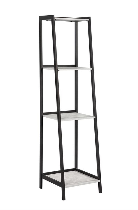 805802 LADDER BOOKCASE - Eclectic 79 Furniture Store