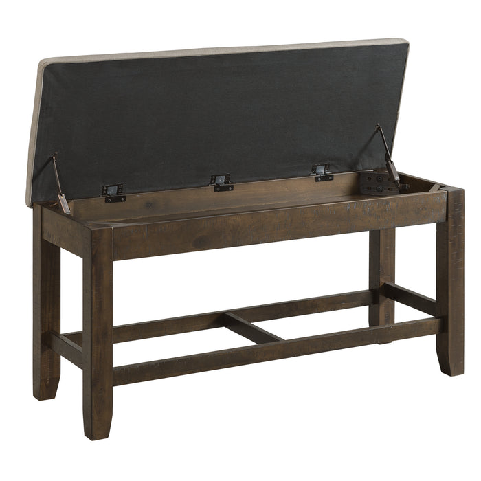 Colorado Storage Bench