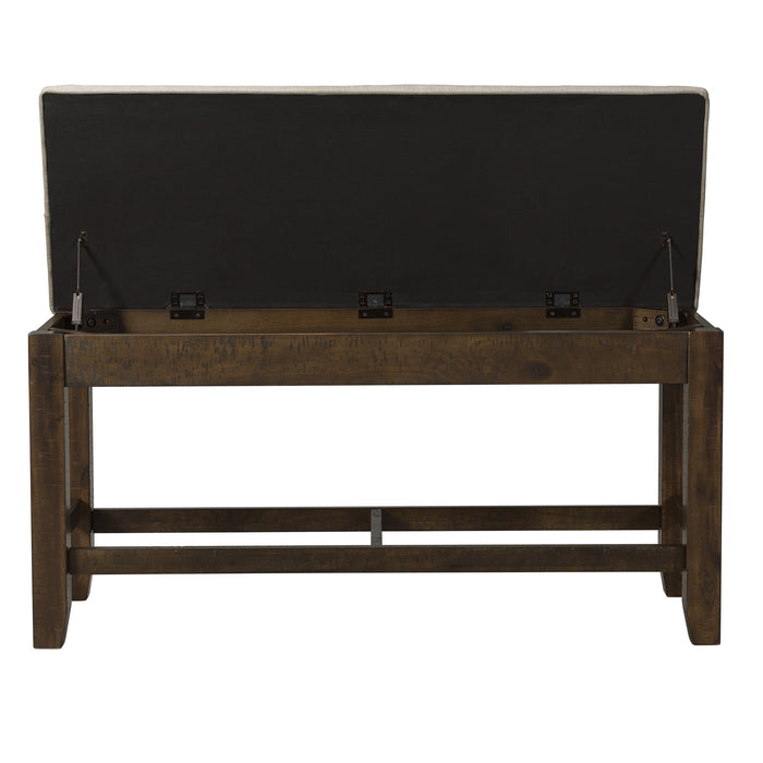 Colorado Storage Bench