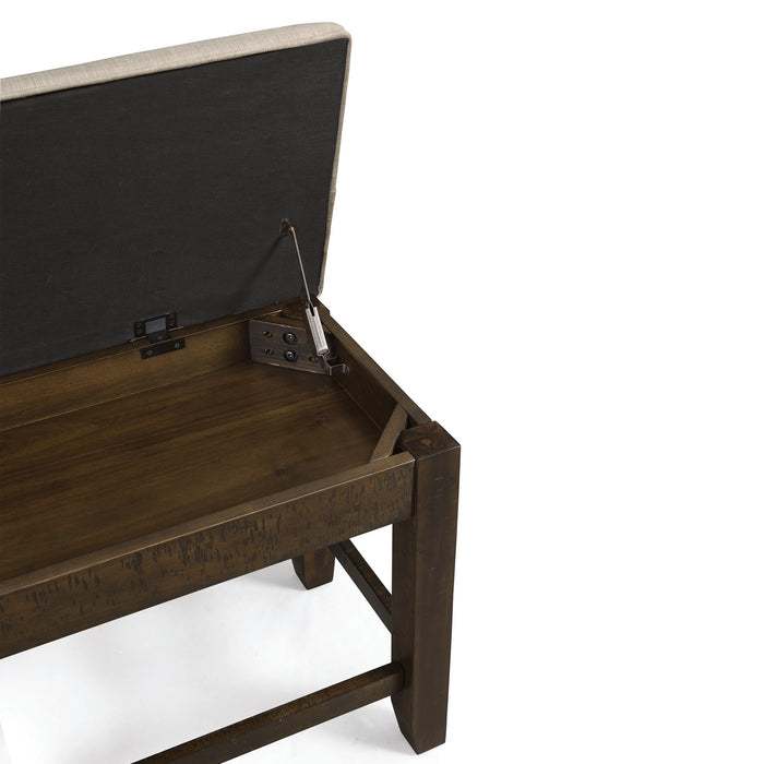Colorado Storage Bench