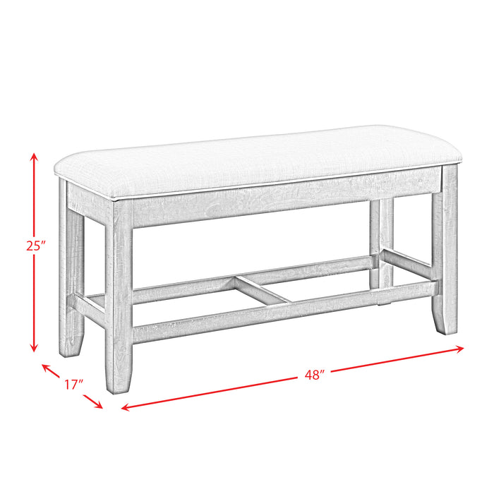 Colorado Storage Bench