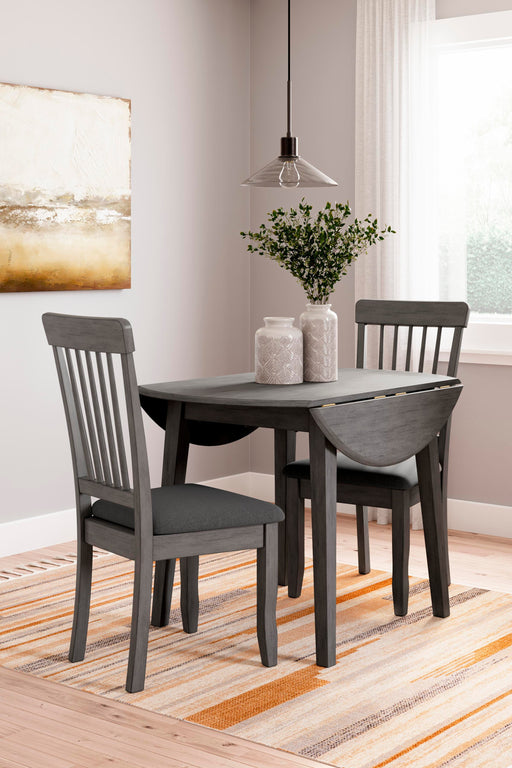 Shullden Dining Room Set - Eclectic 79 Furniture Store