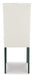 Kimonte Dining Chair - Eclectic 79 Furniture Store
