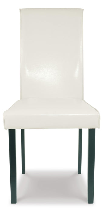 Kimonte Dining Chair - Eclectic 79 Furniture Store
