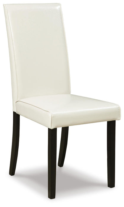 Kimonte Dining Chair - Eclectic 79 Furniture Store