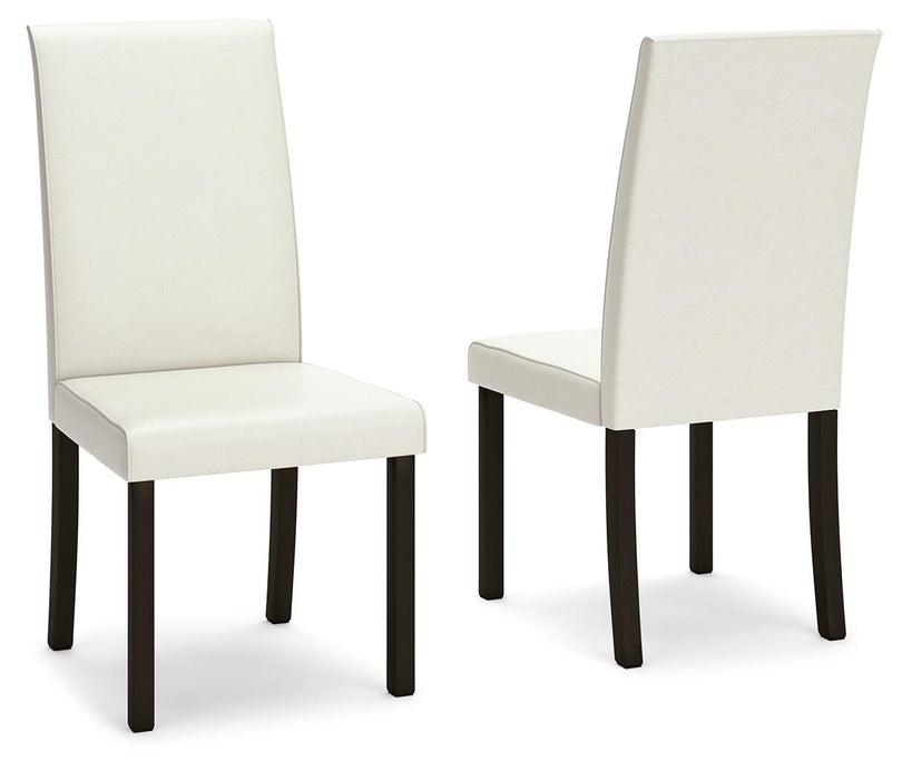 Kimonte Dining Chair - Eclectic 79 Furniture Store