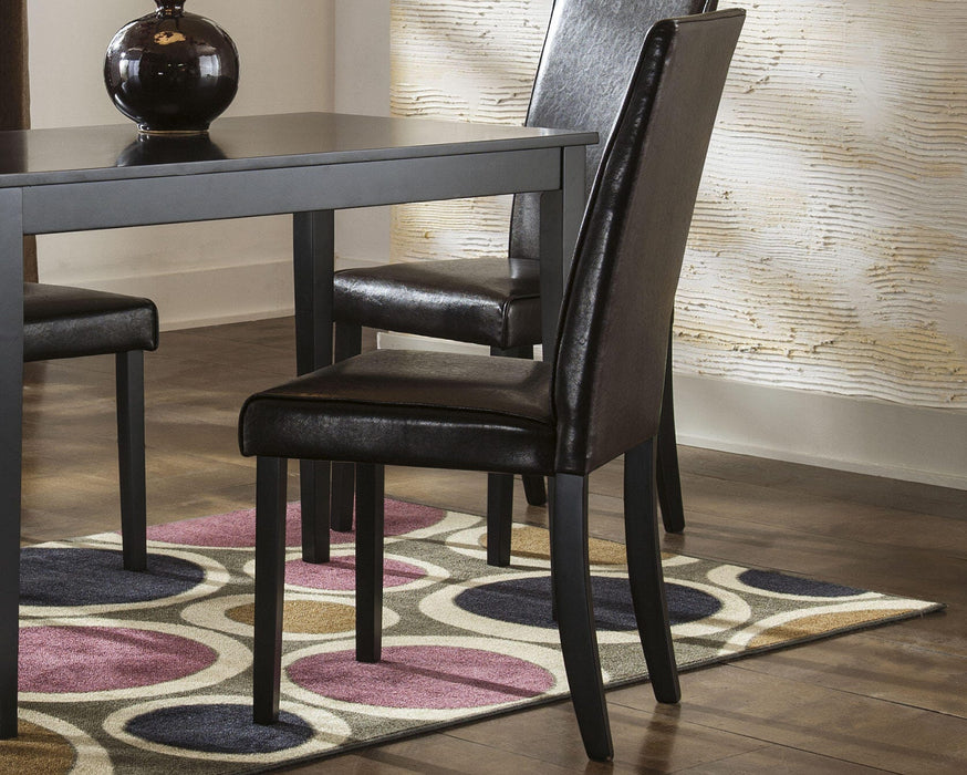 Kimonte Dining Chair - Eclectic 79 Furniture Store