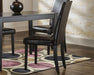 Kimonte Dining Chair - Eclectic 79 Furniture Store