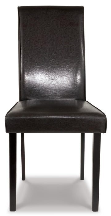 Kimonte Dining Chair - Eclectic 79 Furniture Store