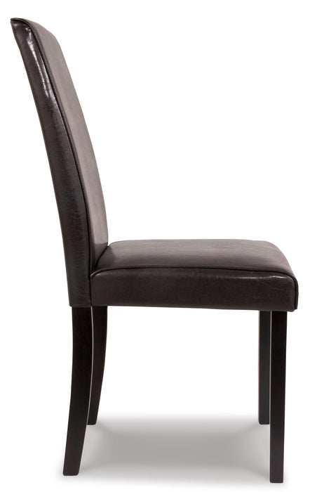 Kimonte Dining Chair - Eclectic 79 Furniture Store
