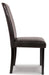 Kimonte Dining Chair - Eclectic 79 Furniture Store