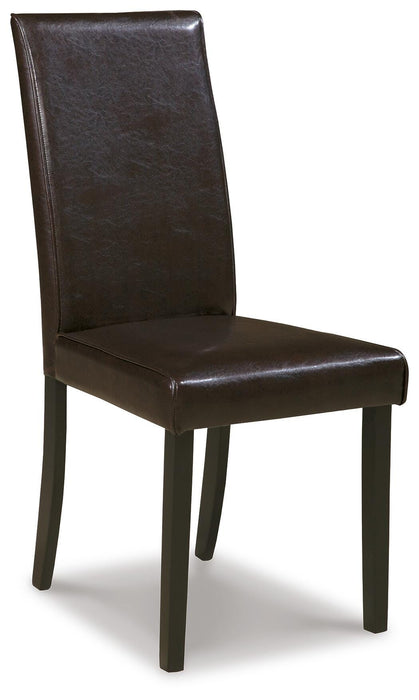 Kimonte Dining Chair - Eclectic 79 Furniture Store